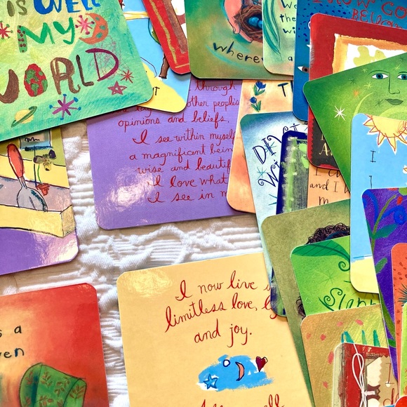 Power Thought Cards by Louise L. Hay - Picture 9 of 11